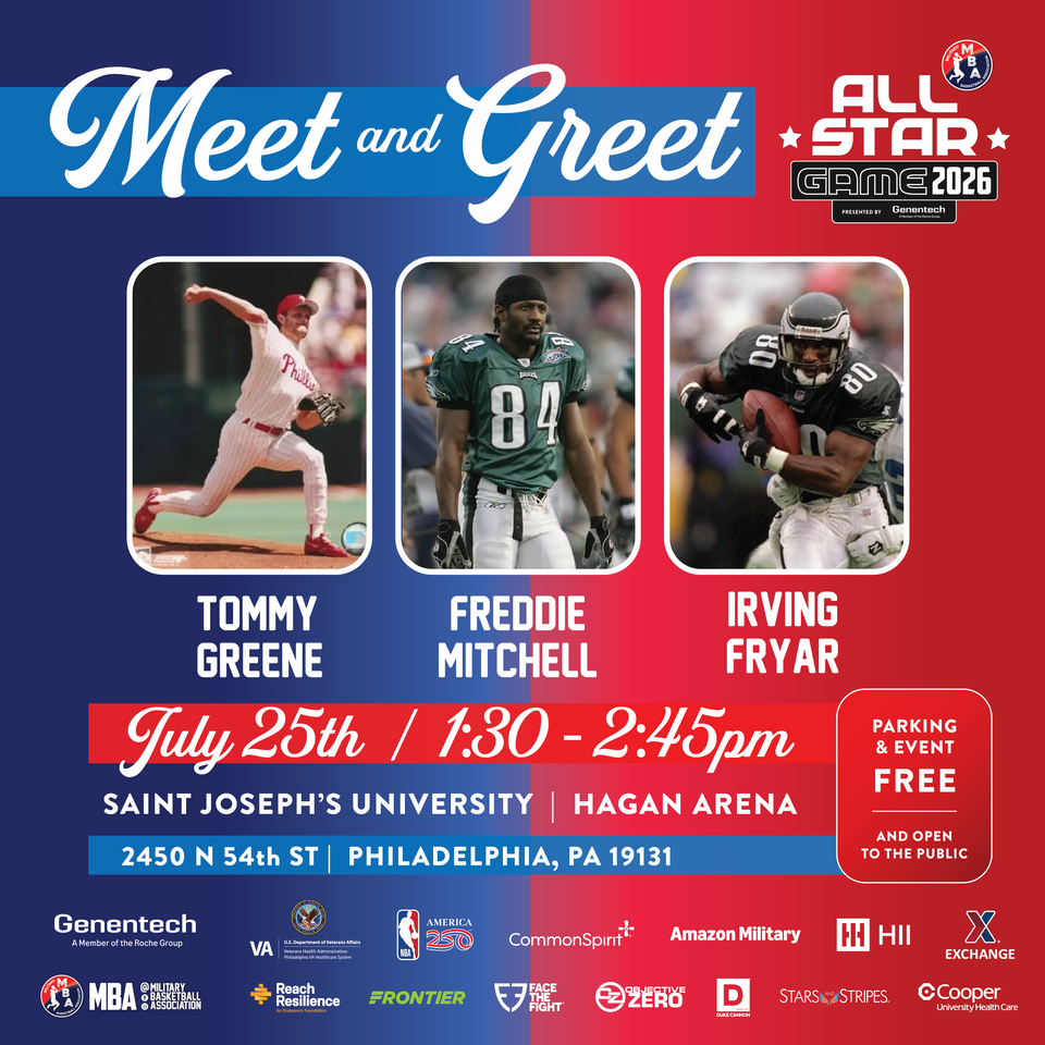 Meet and Greet Information