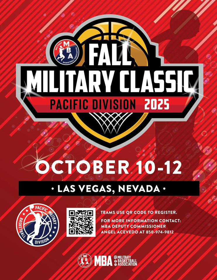 Pacific Veterans Day Tournament