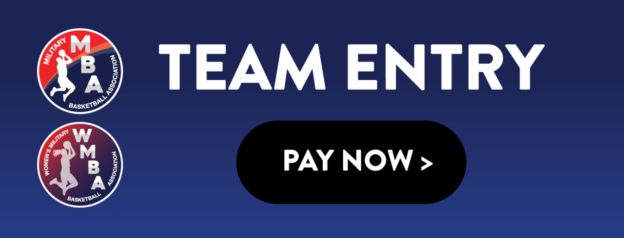 2025-26 MBA WMBA Team Entry Fee Button Pay Now