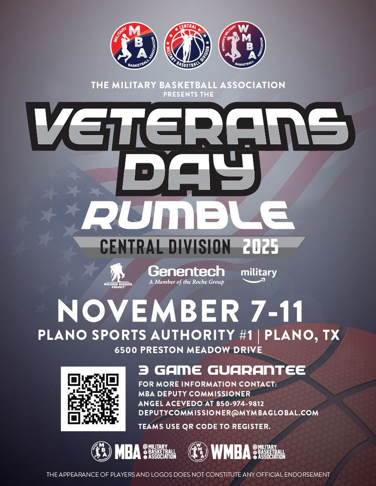 Central division Veteran's Day Rumble