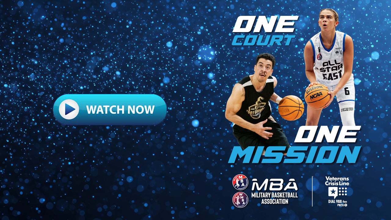ONE COURT, ONE MISSION