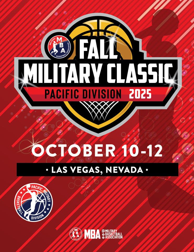 MBA Fall Military Classic: Pacific Division Tournament