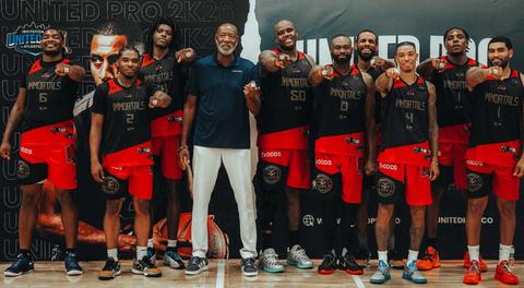 GIE Cibao Immortals Crowned 2026 United Pro Invitational Champions!