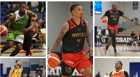 United Pro Day One: Four Teams Remain Unbeaten After Opening Night in Atlanta