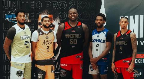 USBasket.com Names 2026 All-United Pro First Team