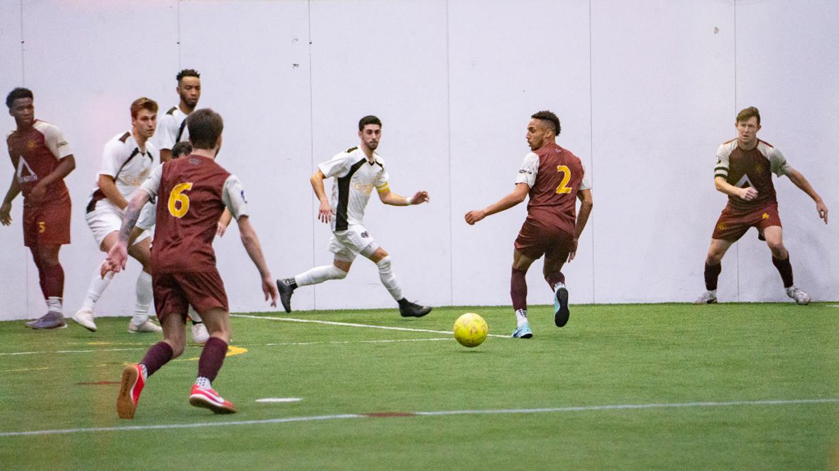 masl indoor soccer