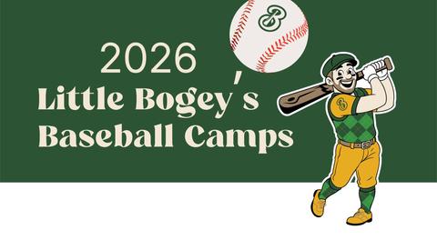 2026 Bogeys Baseball Camps