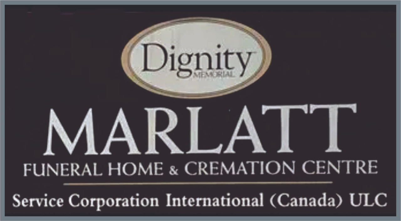 Marlatt Funeral Home logo