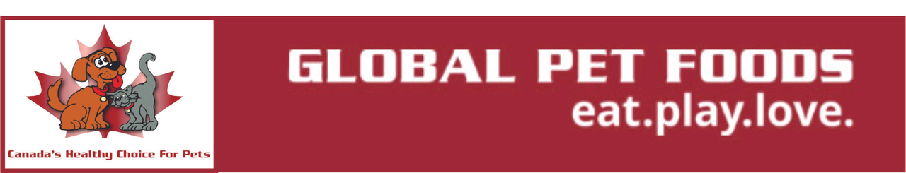 Global Pet Foods logo