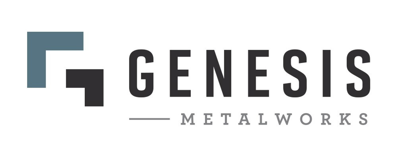 Genesis Metalworks logo