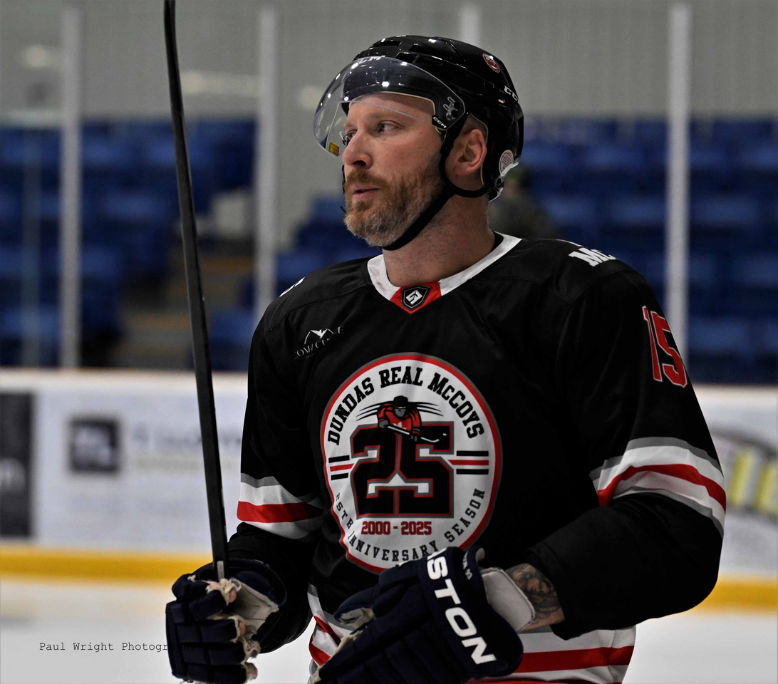 New McCoy Doug Clarkson