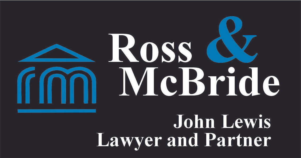 John Lewis Ross and McBride