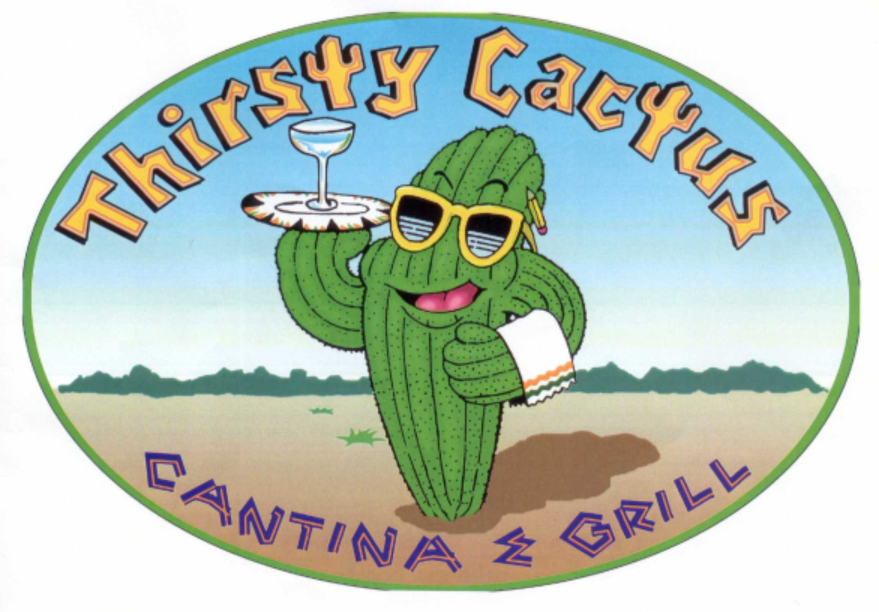 Thirsty Cactus
