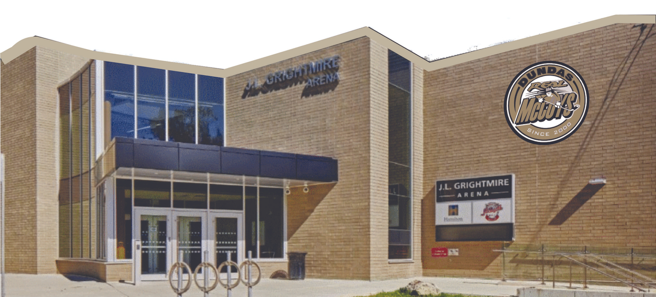 J.L. GRIGHTMIRE ARENA - MARKET ST.