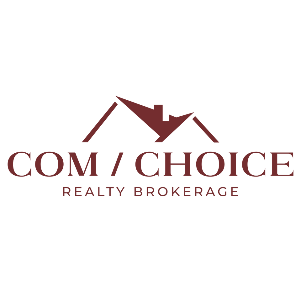 Com/Choice Realty Brokerage logo