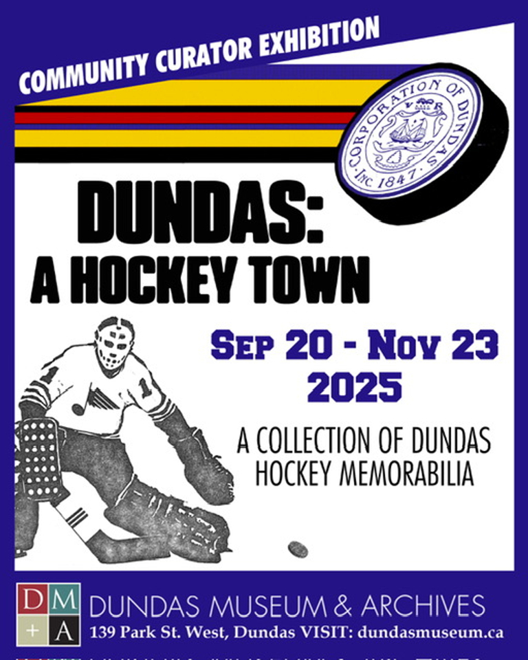 Dundas A Hockey Town Promo