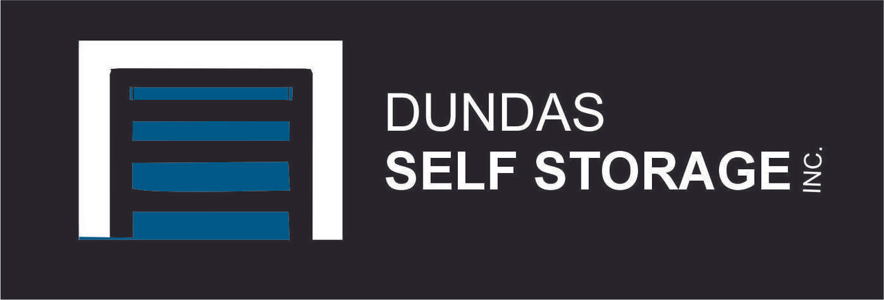Dundas Self Storage logo
