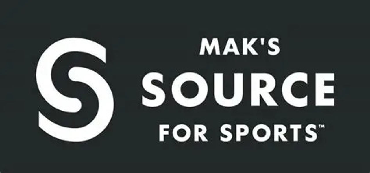 Mak's Source for Sports logo