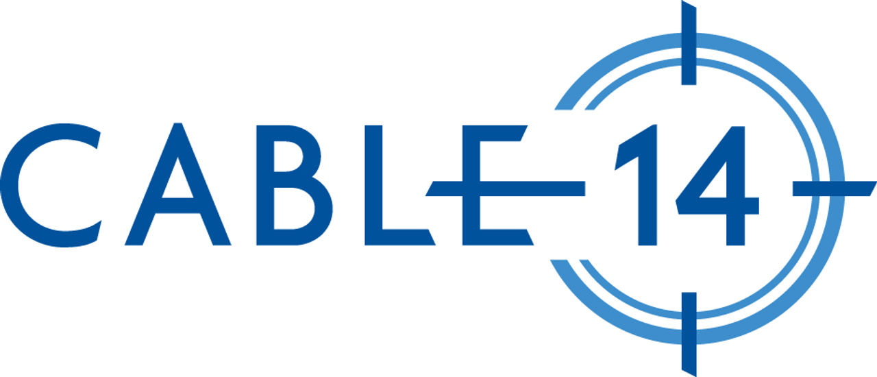 Cable 14 logo