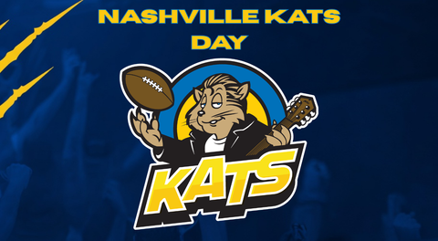 MAYOR WES GOLDEN PROCLAIMS AUG. 2 “NASHVILLE KATS DAY” IN MONTGOMERY COUNTY