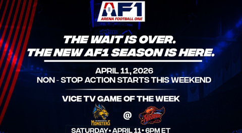 AF1 Kicks Off 2026 Season With Action-Packed Opening Weekend