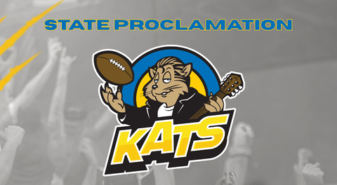 TENNESSEE STATE SENATE HONORS KATS WITH STATEWIDE PROCLAMATION