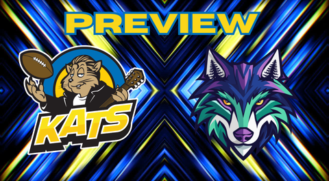 KATS TRAVEL TO WASHINGTON SEEKING TO CLINCH AT LEAST AF1 PLAYOFFS NO. 2 SEED