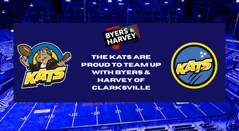 KATS PARTNER WITH BYERS & HARVEY FOR TEAM HOUSING