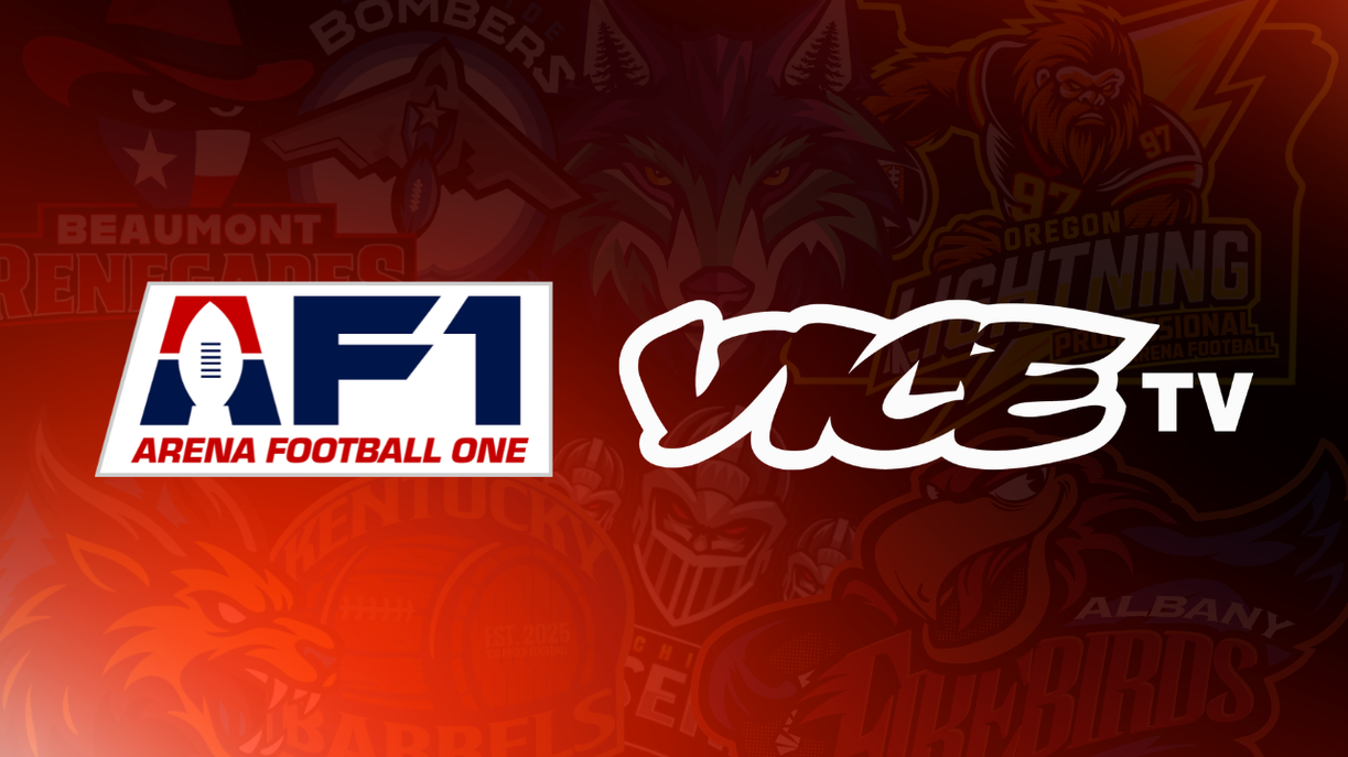 KATS LAND THREE HOME AF1 “GAME OF THE WEEK” ON VICE TV - Nashville Kats