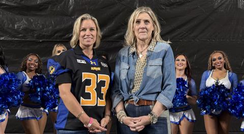 SMITH, NELSON NAMED KATS REPRESENTATIVES TO AF1 FAN COUNCIL