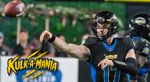 KULKA RETURNS AT QB FOR THE 2026 SEASON