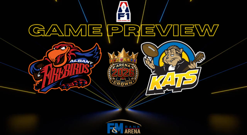 NASHVILLE OWNS THE SEASON. ALBANY STILL OWNS THE CROWN