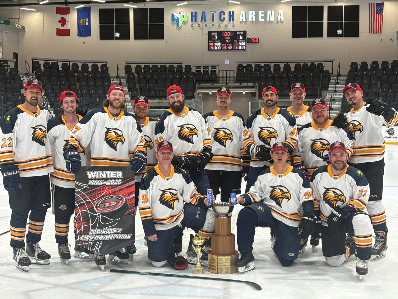 Golden Eagles
