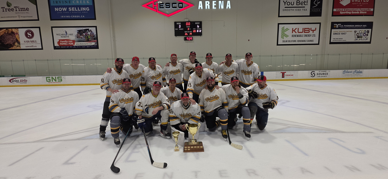 Edmonton Chiclets