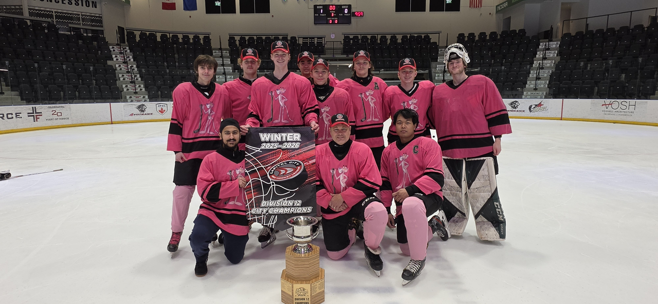 Pink Panthers