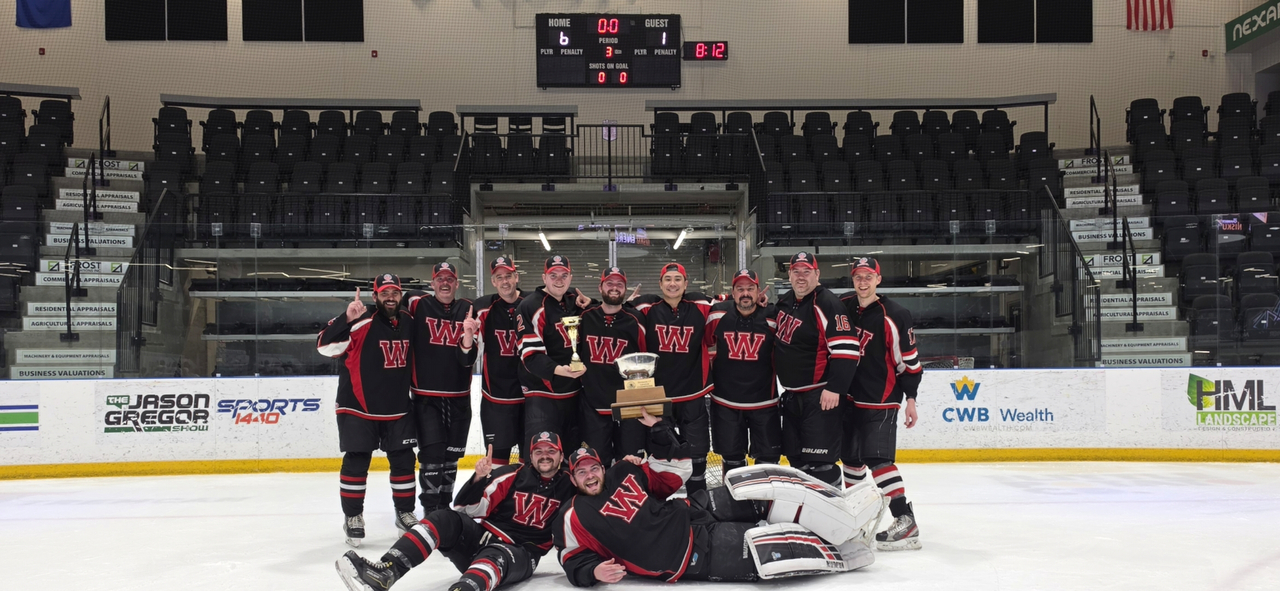 Warriors Hockey Club