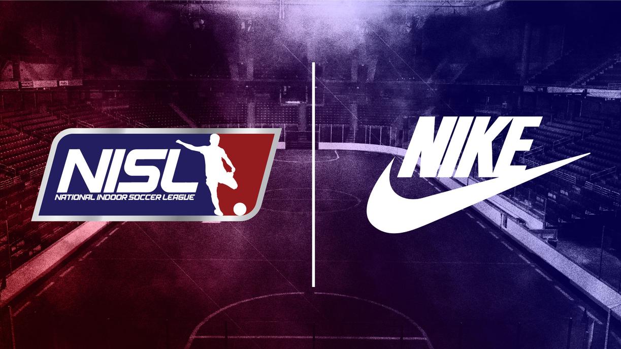NISL & Nike Ink Five Year Strategic Partnership - National Indoor