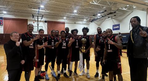 Dawgs Stop Broncos In Tracks