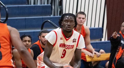 Dawgs Rout Broncos, 123-90