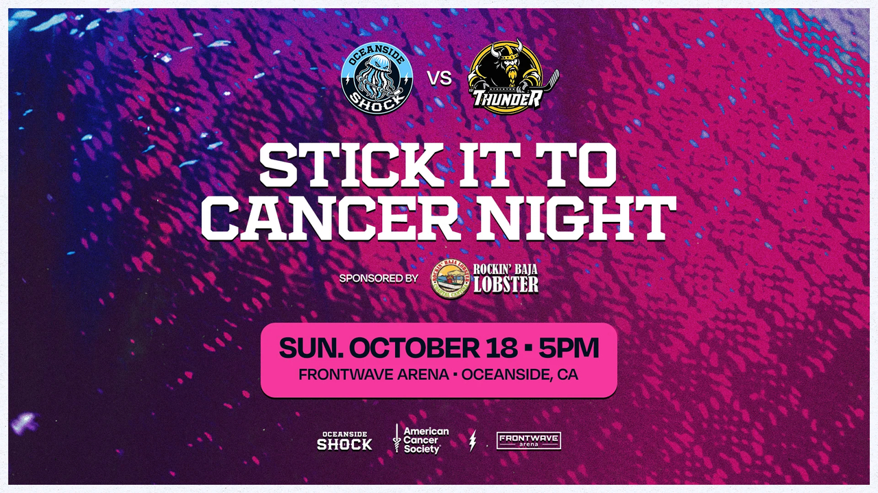 Stick It To Cancer Night