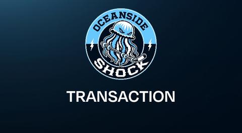 Shock Sign Center Steve Wicklum