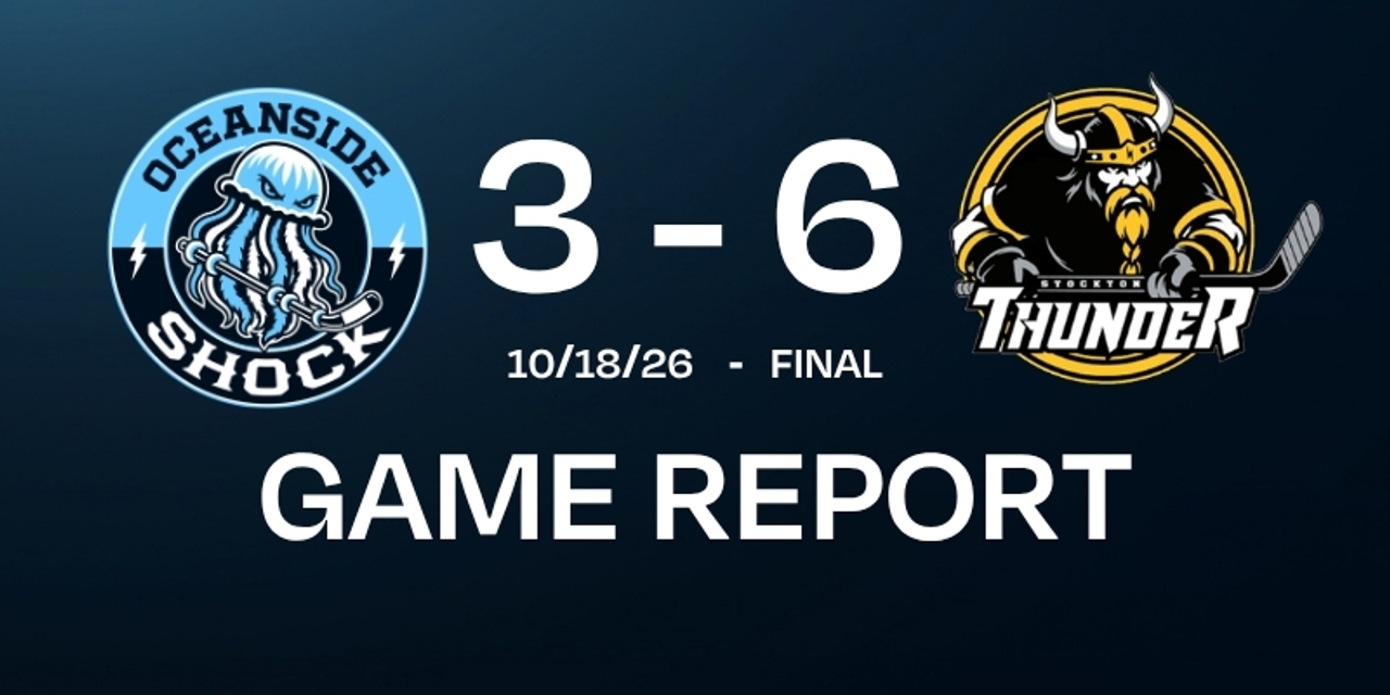 Game report
