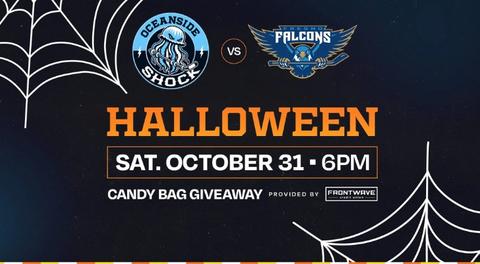 Next Home Game: vs Fresno // Saturday, October 31, 6:00pm // Halloween Night