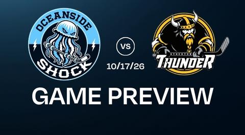 Shock Travel To Stockton To Begin Home-And-Home Series