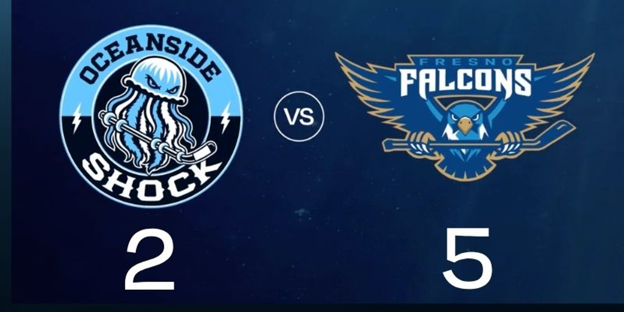 Final Score 5-2 Fresno