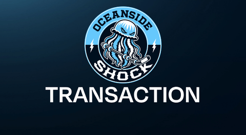 Shock Sign Forward Eli Kendall