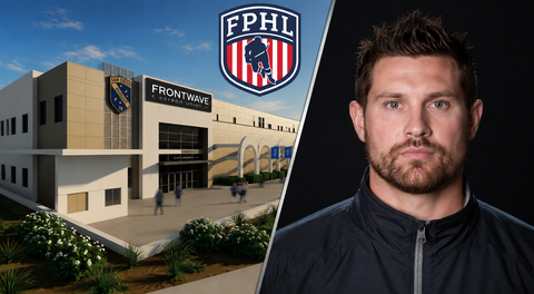 FRONTWAVE ARENA'S FPHL FRANCHISE NAMES CRAIG CARLYLE HEAD COACH