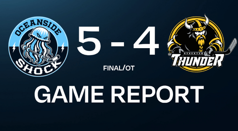 Shock Win First-Ever Game In OT