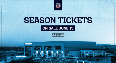 Season Tickets On Sale Now!