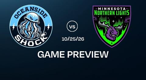 Game Preview: Shock Look To Rebound On Star Wars Night